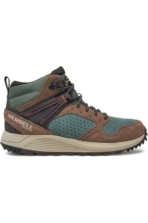 Merrell Scarponcini Wildwood Mid Ltr Wp J068031