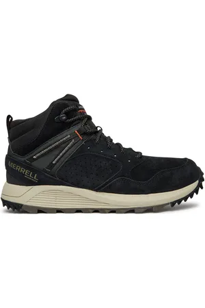 Merrell Scarponcini Wildwood Mid Ltr Wp J068027