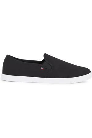 Tommy Hilfiger Scarpe sportive Canvas Slip-On Sneaker FW0FW07806