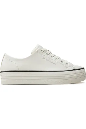 Calvin Klein Scarpe sportive Bold Vulc Flatf Low Lth In YW0YW01633