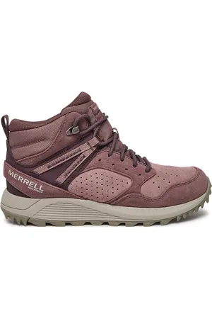 Merrell Scarponcini Wildwood Mid Ltr Wp J068104