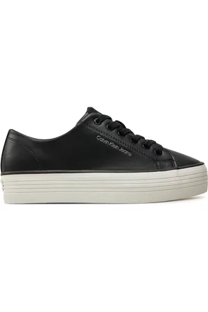Calvin Klein Scarpe sportive Bold Vulc Flatf Low Lth In YW0YW01633