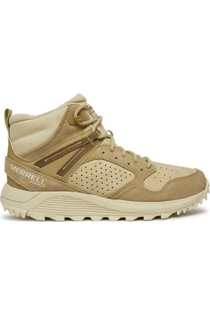 Merrell Scarponcini Wildwood Mid Ltr Wp J038298