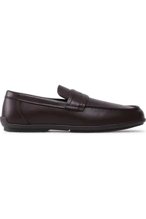Calvin Klein Mocassini Driver High Freq Lth HM0HM00969