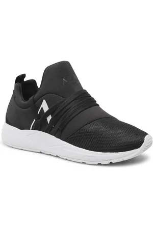 Arkk Copenhagen Sneakers Raven Mesh Pet S-E15 CO1429-0099-W