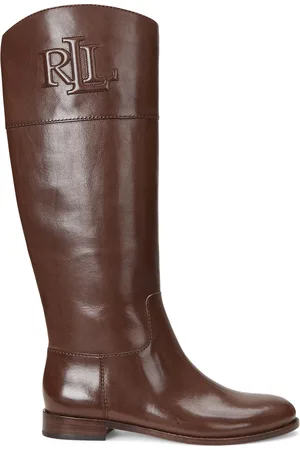 Ralph Lauren Stivali al ginocchio 802937803002