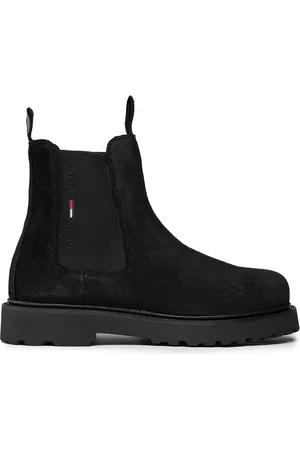 Tommy Hilfiger Chelsea Suede Chelsea Boot EM0EM00829