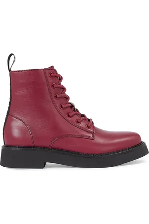 Tommy Hilfiger Stivaletti Tjw Lace Up Flat EN0EN02310