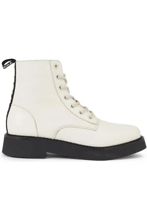 Tommy Hilfiger Stivaletti Tjw Lace Up Flat Boot EN0EN02310