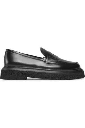 Max Mara Chunky loafers Crepeloafer 23452619336