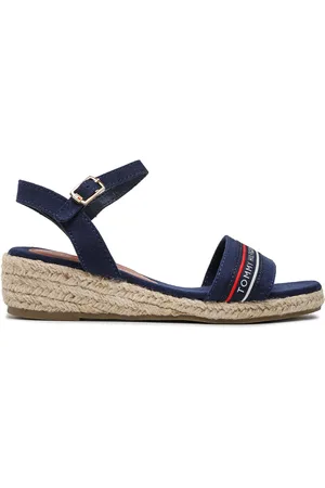 Tommy Hilfiger Espadrillas Rope Wedge Sandal T3A7-32777-0048 M