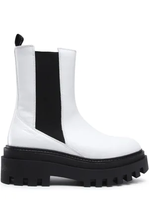 Calvin Klein Chelsea Flatform Chelsea Boot YW0YW00850