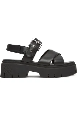 HUGO BOSS Sandali Kris_Sandal_BKNA 50542072