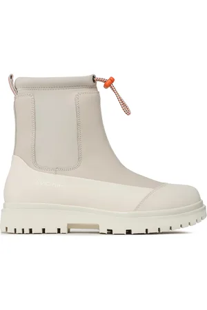 Calvin Klein Stivaletti Chunky Combat Chelsea Boot Rub YW0YW01065