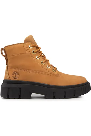 Timberland Stivaletti Greyfield Leather Boot TB0A5RP4231
