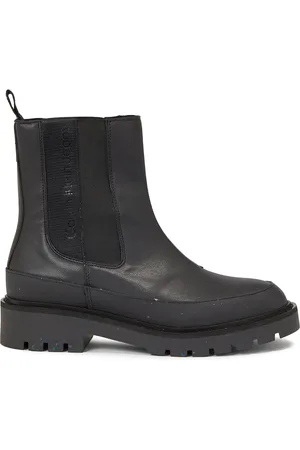 Calvin Klein Chelsea Combat Mid Chelsea Wn YW0YW01254