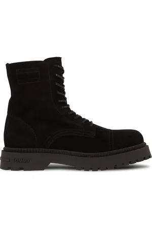 Tommy Hilfiger Scarponcini Tjm Casual Boot Suede EM0EM01336