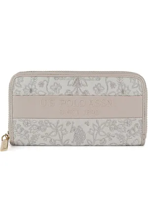 U.S. Polo Assn. Portafoglio grande da donna WIUXT8463WZC