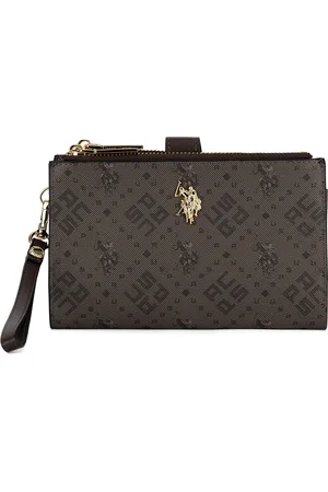 U.S. Polo Assn. Portafoglio grande da donna BIUXT6224WVP