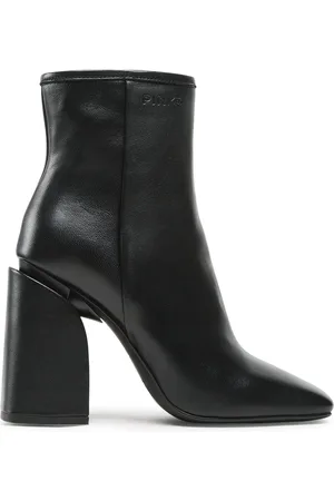 Pinko Stivaletti Tea Tronchetto PE 23 BLKS1 100664 A0N9