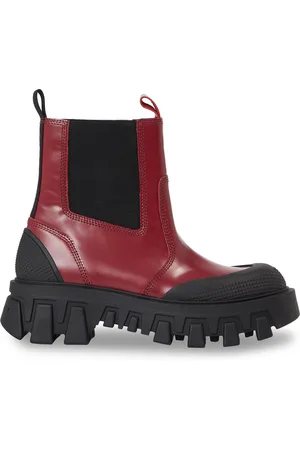 Tommy Hilfiger Chelsea Tjw Chunky Chelsea Mix Material EN0EN02375