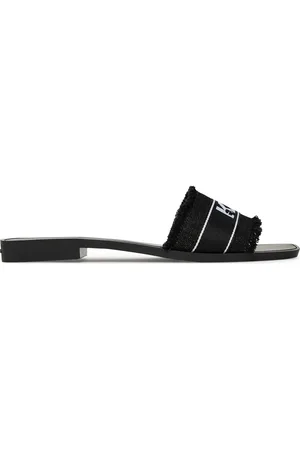 Karl Lagerfeld Ciabatte Skoot II KL80411