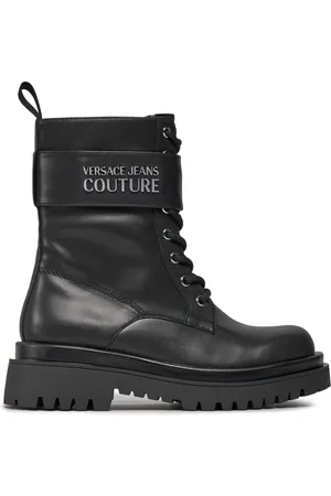 VERSACE Scarponcini 75VA3S64