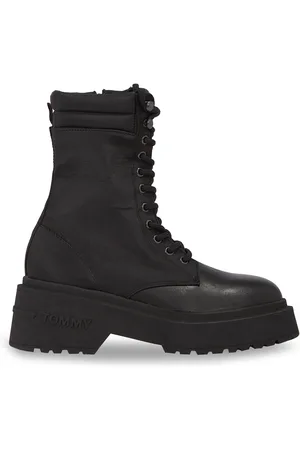 Tommy Hilfiger Stivaletti Tjw Lace Up Padded Boot EN0EN02405