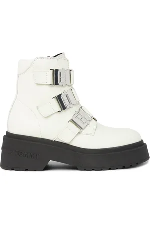 Tommy Hilfiger Stivaletti Tjw Chunky Boot Hardware EN0EN02443