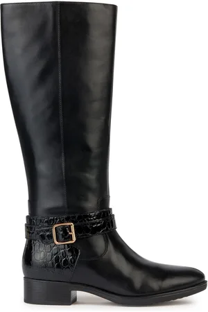 Geox Stivali al ginocchio D Felicity D36G1A 04340 C9999