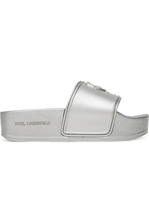 Karl Lagerfeld Ciabatte Kondo Maxi KL80819M