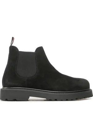 Tommy Hilfiger Chelsea Suede Boot EM0EM01205
