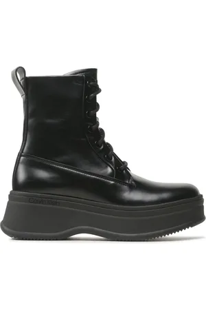 Calvin Klein Stivaletti Pitched Combat HW0HW01599