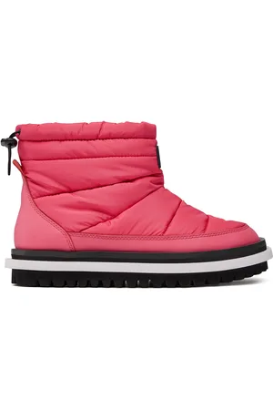 Tommy Hilfiger Stivaletti Tjw Padded Flat Boot EN0EN02292