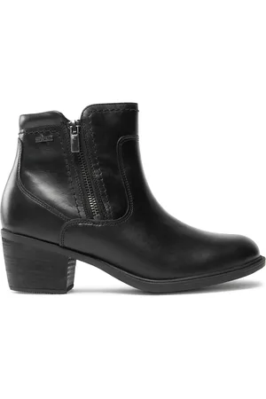 Clarks Stivaletti Neva Zip Wp 261751994