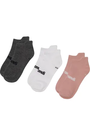 Sprandi Set di 3 paia di calzini corti da donna 0WB-005-SS23