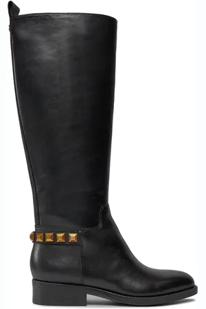 Guess Stivali al ginocchio FL8BYO LEA11