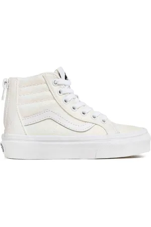 Vans Scarpe sportive Sk8-Hi Zip VN0005VSWHT1