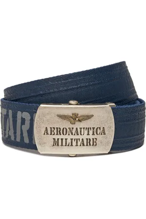 Aeronautica Militare Cintura da uomo 251CI317CT3585