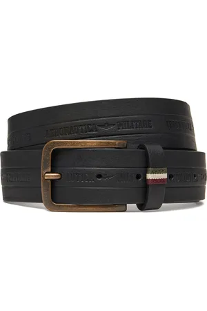 Aeronautica Militare Cintura da uomo 251CP262PL274