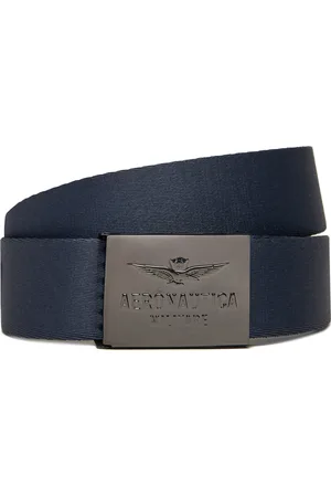 Aeronautica Militare Cintura da uomo 251CI299CT3209