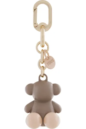TOUS Portachiavi Metal Bold Bear 2002200543