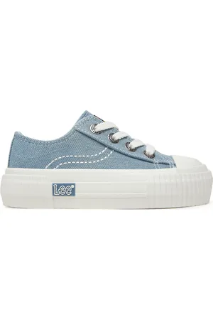 Lee Scarpe da ginnastica ISLA C LOW JR 50251058.71G