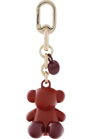 TOUS Portachiavi Metal Bold Bear 2002200517