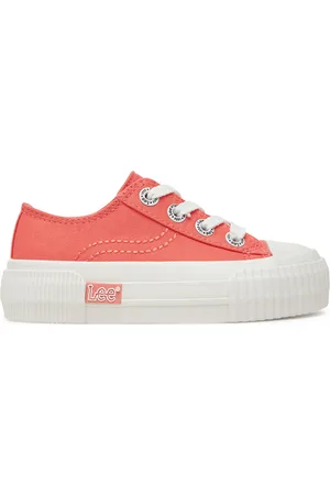 Lee Scarpe da ginnastica ISLA C LOW JR 50251058.73G