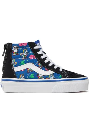 Vans Scarpe sportive Uy Sk8-Hi Zip VN0005VSBOQ1