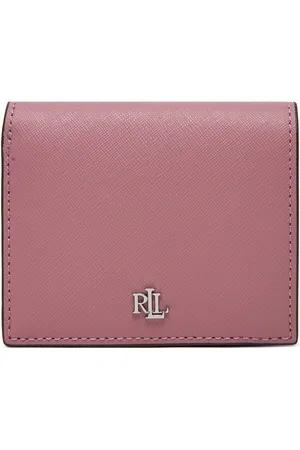 Ralph Lauren Portafoglio piccolo da donna 432962112011
