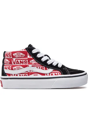 Vans Scarpe sportive Sk8-Mid Reissue VN000BVPBRR1