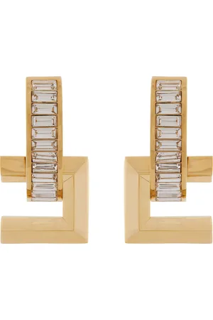 Elisabetta Franchi Orecchini a clip OR-16K-52E2-V290