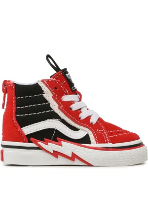 Vans Scarpe sportive Sk8-Hi Zip Bolt VN000BVKREB1